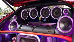 Nâng Cấp Âm Thanh