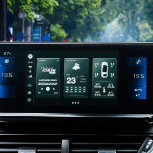 BOX ANDROID ELLIVIEW D4 CÔNG NGHỆ AI