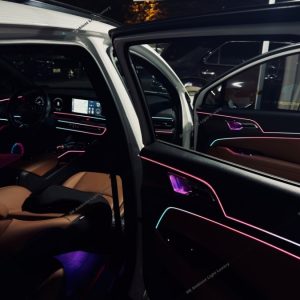 Led nội thất Kia Sportage 2022-2025